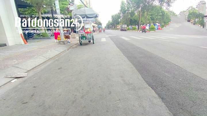 Bán nhà Mặt Tiền Đường Bình Phú , Phường 11, Quận 6 4 tầng 100m2 giá 19 tỷ