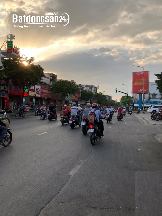 Bán nhà mặt phố Đường Lê Văn Thọ, Phường 9, Quận Gò Vấp