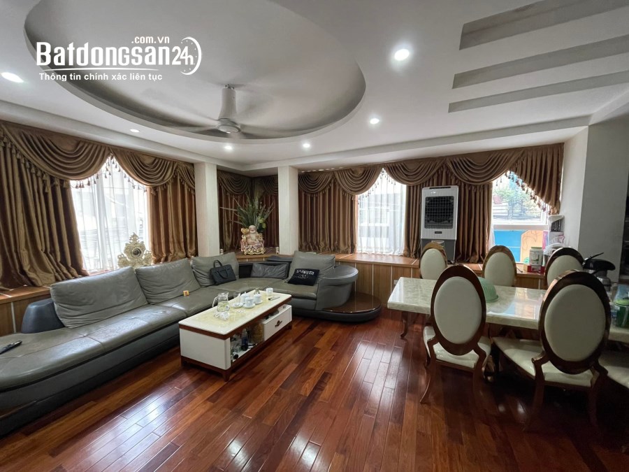 Bán nhà Trần Đăng Ninh, phân lô vỉa hè, ô tô tránh đỗ, 50m2, 10.8 tỷ