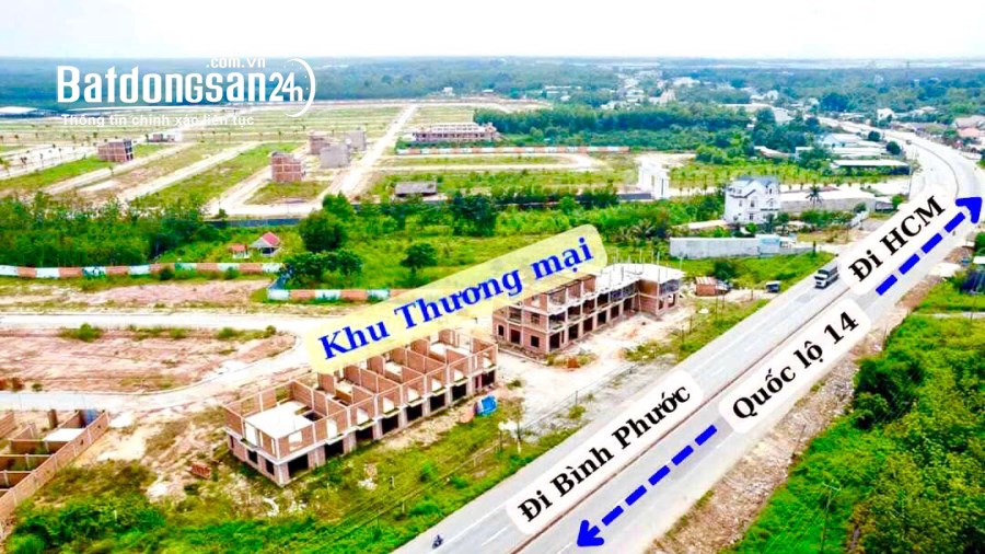 Bán đất Đường ĐT 741, Xã Phước Hòa , Huyện Phú Giáo