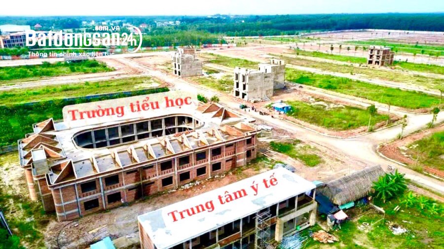 Bán đất Đường ĐT 741, Xã Phước Hòa , Huyện Phú Giáo