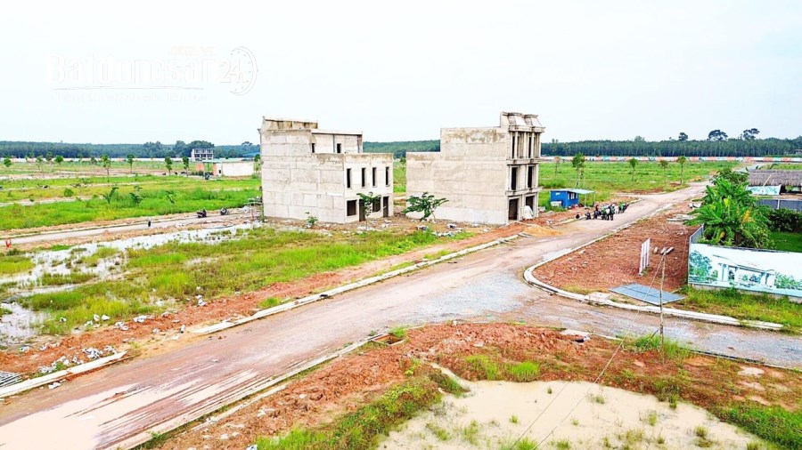 Bán đất Đường ĐT 741, Xã Phước Hòa , Huyện Phú Giáo