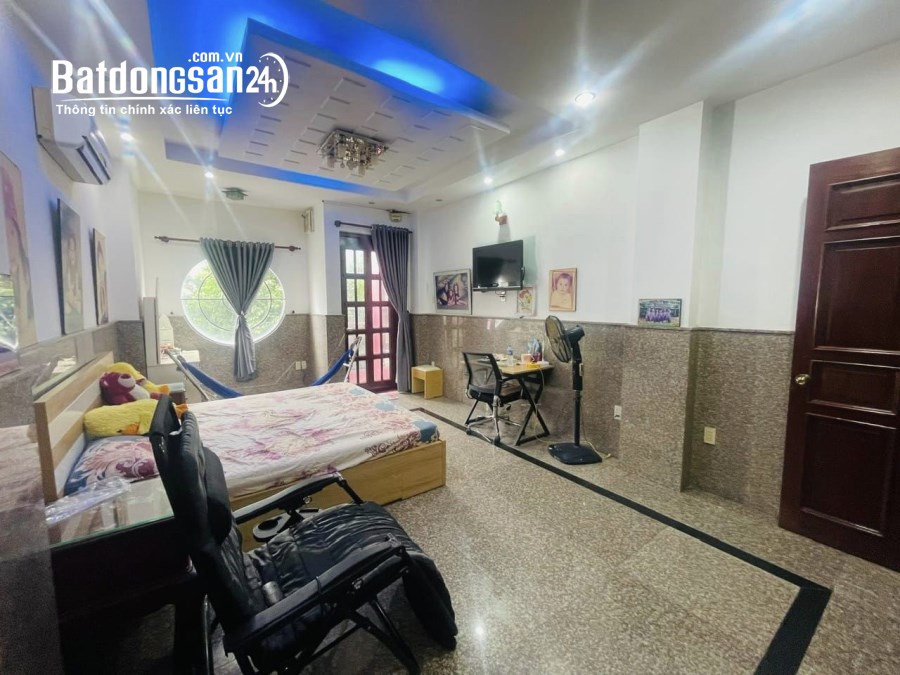 BÁN NHÀ MẶT TIỀN TRƯƠNG ĐỊNH 6 TẦNG KINH DOANH DT 65 M2 