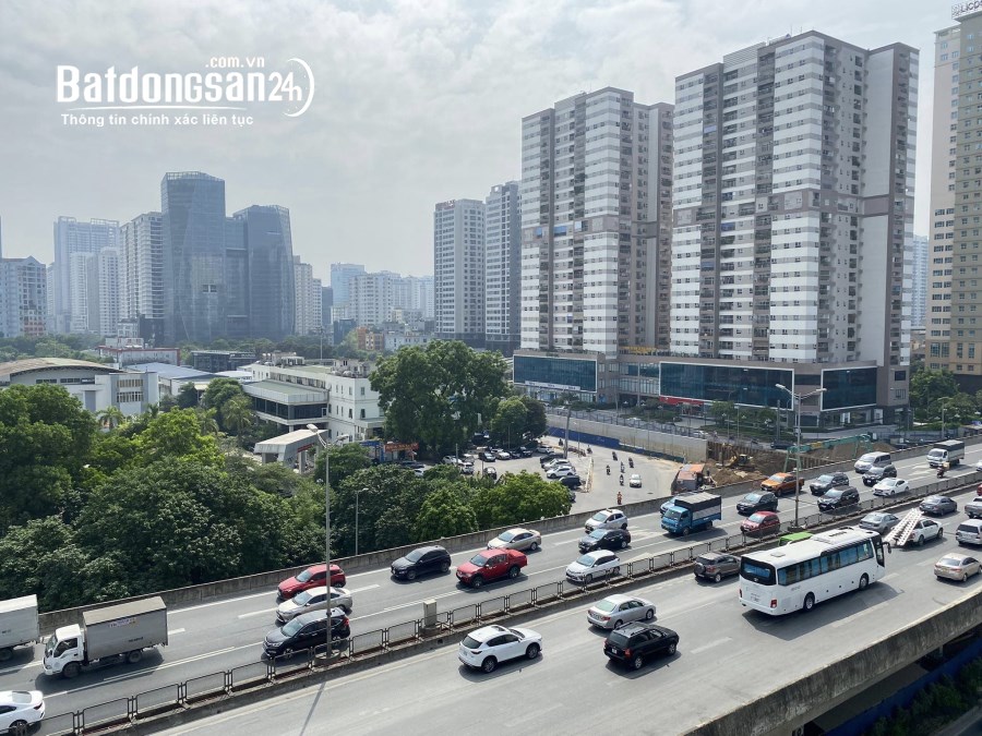 Bán Đất 142m - 7m.Mặt Tiền.( Đội Cấn ) Ba Đình. Vip
