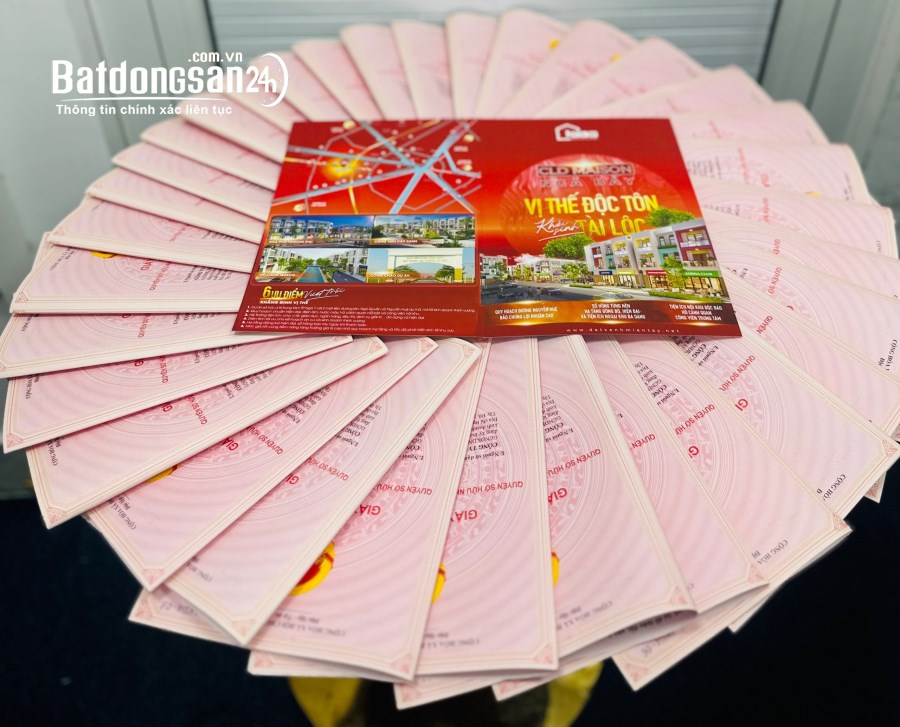 Bán đất nền phân lô Đường Ngô Quyền, Phường Lái Hiếu, Thị xã Ngã Bảy