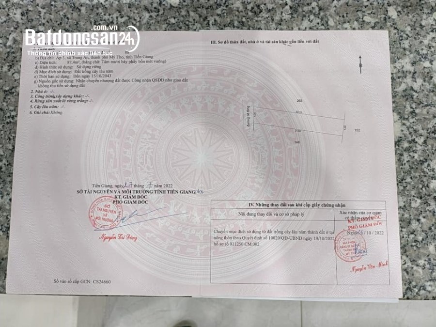 Nhà đẹp giá thấp , cần bán gấp , Phạm Hùng , Trung An , Mỹ Tho