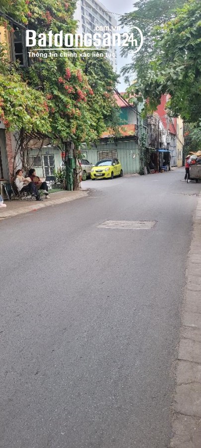 Bán nhà Phố Mai Anh Tuấn, Phường Ô Chợ Dừa, Quận Đống Đa