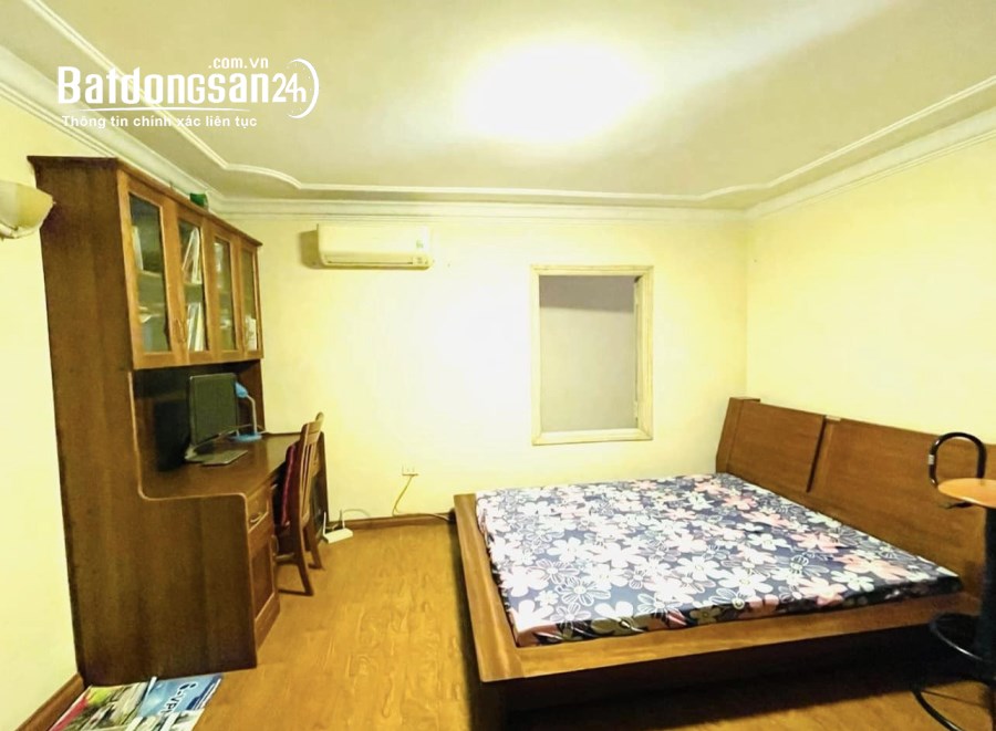 Bán Nhà Trần Hưng Đạo 50M2 4 Tầng Mặt Tiền 5M 14.5 Tỷ -Gần Phố Kinh Doanh 