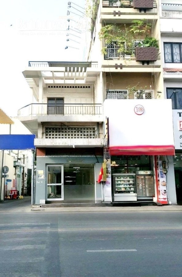Cho thuê nhà mặt phố Đường Phan Đình Phùng, Phường 11, Quận Phú Nhuận