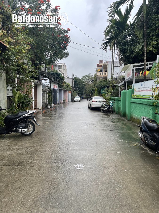 ☘️ BÁN NHÀ KIỆT Ô TÔ  PHAN CHU TRINH - NGAY TTTP HUẾ 85m2 