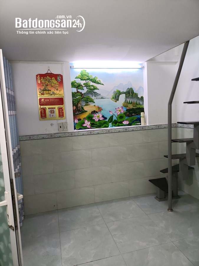 Bán nhà Khu dân cư An Sương, Đường Trung Mỹ Tây, Quận 12