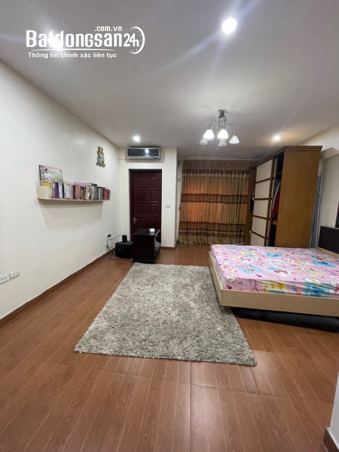 Bán nhà mặt phố Đường An Dương, Phường Yên Phụ, Quận Tây Hồ