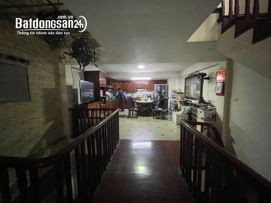 Bán nhà mặt phố Đường An Dương, Phường Yên Phụ, Quận Tây Hồ