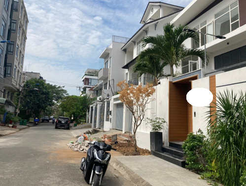 HẺM XE TẢI 10M - BIỆT THỰ - PHƯỚC KIỂN -  NHÀ BÈ - 3 TÂNG - 250M2 -  27.7 TỶ.