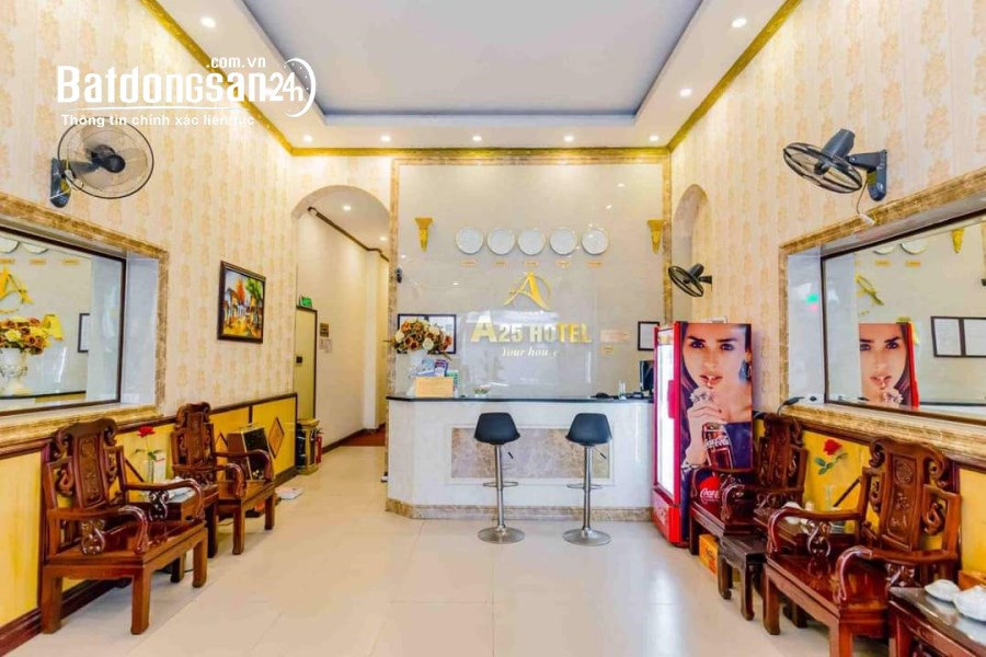 Bán Nhà Phố Hàng Bồ 170M2 5 Tầng MT 5.2M 88 Tỷ– Thang Máy KD Khách Sạn Dòng tiền cao
