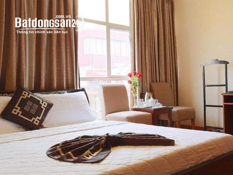 Bán Nhà Phố Hàng Bồ 170M2 5 Tầng MT 5.2M 88 Tỷ– Thang Máy KD Khách Sạn Dòng tiền cao