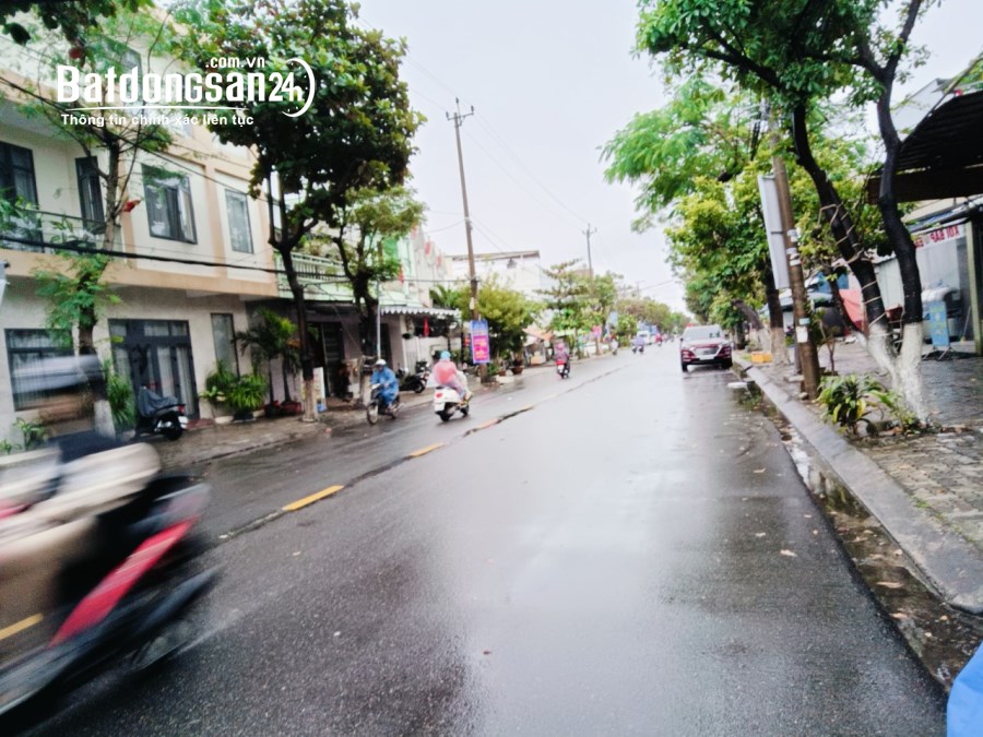 6.9 TỶ DT 120M2 3 TẦNG MẶT TIỀN LÊ TẤN TRUNG SƠN TRÀ ĐÀ NẴNG.
