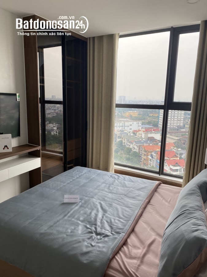 Cần bán Căn hộ chung cư dự án Le Grand Jardin Sài Đồng, Diện tích 76m², Giá 2.5 Tỷ