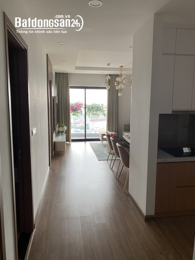 Cần bán Căn hộ chung cư dự án Le Grand Jardin Sài Đồng, Diện tích 76m², Giá 2.5 Tỷ