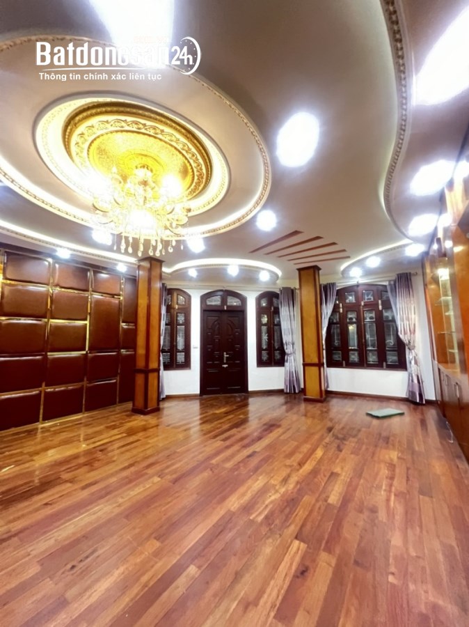 Bán nhà mặt phố Phố Phạm Tuấn Tài, Phường Dịch Vọng Hậu, Quận Cầu Giấy
