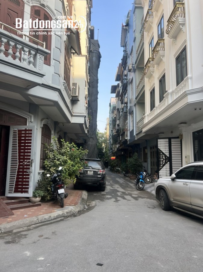 Bán nhà mặt phố Phố Phạm Tuấn Tài, Phường Dịch Vọng Hậu, Quận Cầu Giấy