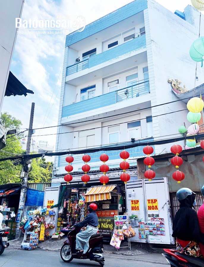 Bán nhà Đường Nguyễn Oanh, Phường 6, Quận Gò Vấp