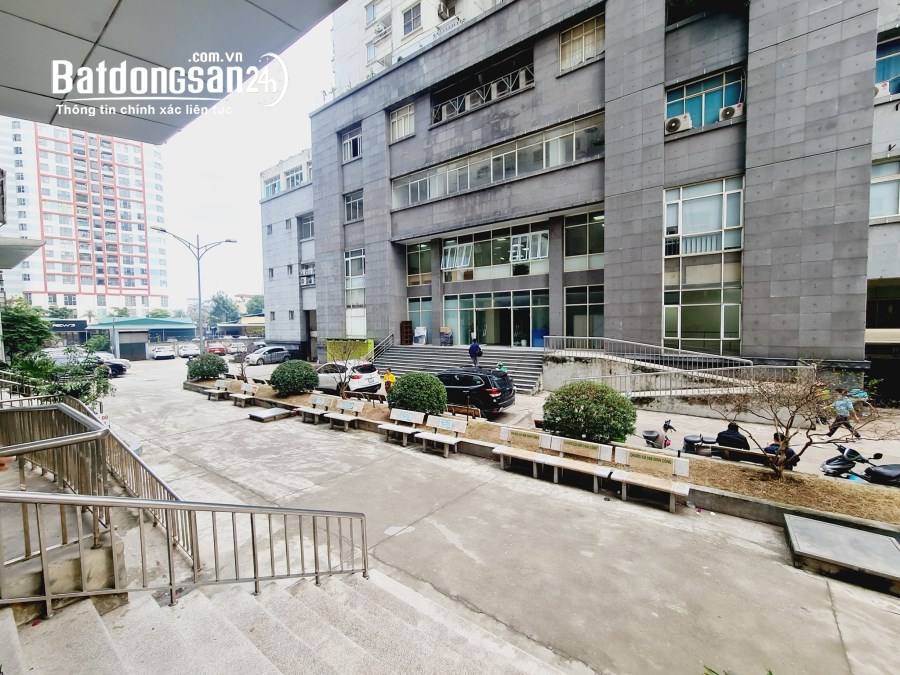 Cần bán chung cư Định Công, 114m, 3 Ngủ, sổ đỏ, giá dưới 4 tỷ