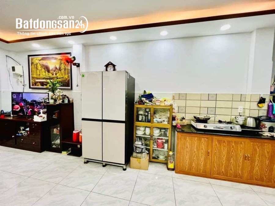 Bán nhà hẻm 4m Bờ Bao Tân Thắng,cạnh Aeon Mall Tân Phú, 64m2, chỉ 4.4 TỶ