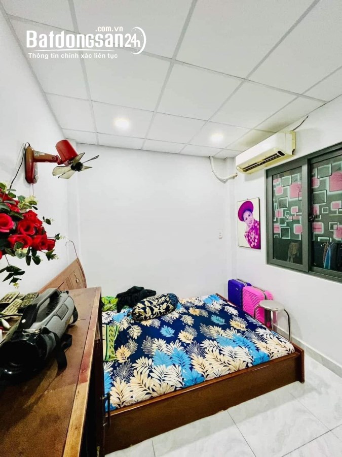 Bán nhà hẻm 4m Bờ Bao Tân Thắng,cạnh Aeon Mall Tân Phú, 64m2, chỉ 4.4 TỶ