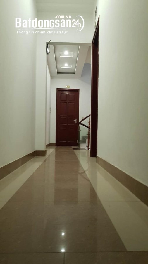 Bán nhà mặt phố Nguyễn Hoàng 80m2, 9 tầng thang máy, vỉa hè, kinh doanh đỉnh, giá 30 
