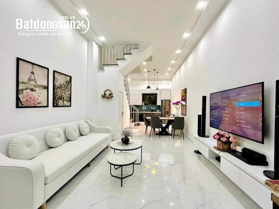 TRỊNH VĂN BÔ- KINH DOANH SẦM UẤT- 1 NHÀ RA PHỐ- HƠN 4 TỶ