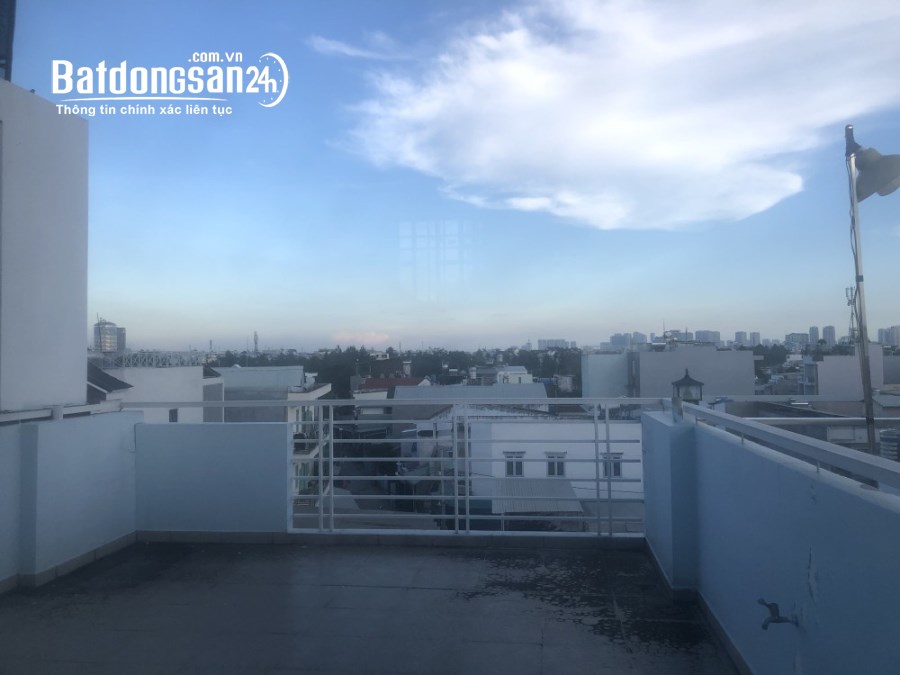 TIN THẬT:Nhà 2 tầng 5x12,4PN,Đường 49 Hiệp Bình Chánh,Thủ đức