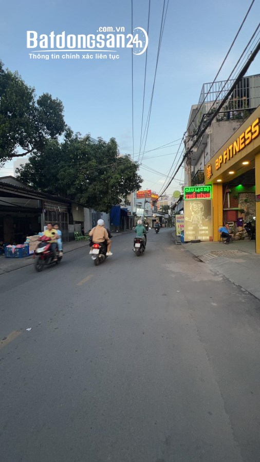 Bán nhà Đường Xa Lộ Hà Nội, Phường Phước Long B, TP Thủ Đức (Quận 9)