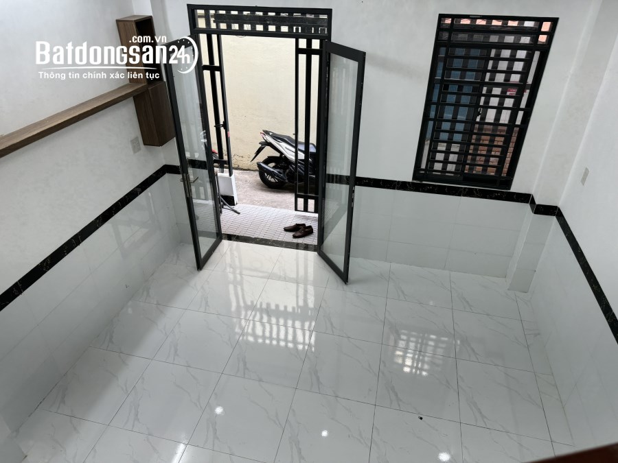 Cho thuê nhà 1 trệt 1 lầu 117 Đường Hoàng Văn Thụ vào hẻm 50m tới nhà.