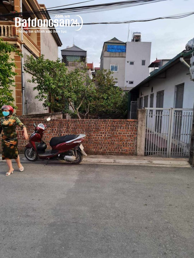 Bán Đất-Đông Hội-Đông Anh-Kinh Doanh-Đường 2 Ô Tô Tránh-DT 103m²-MT 4,9m-Nhỉnh 6 tỷ