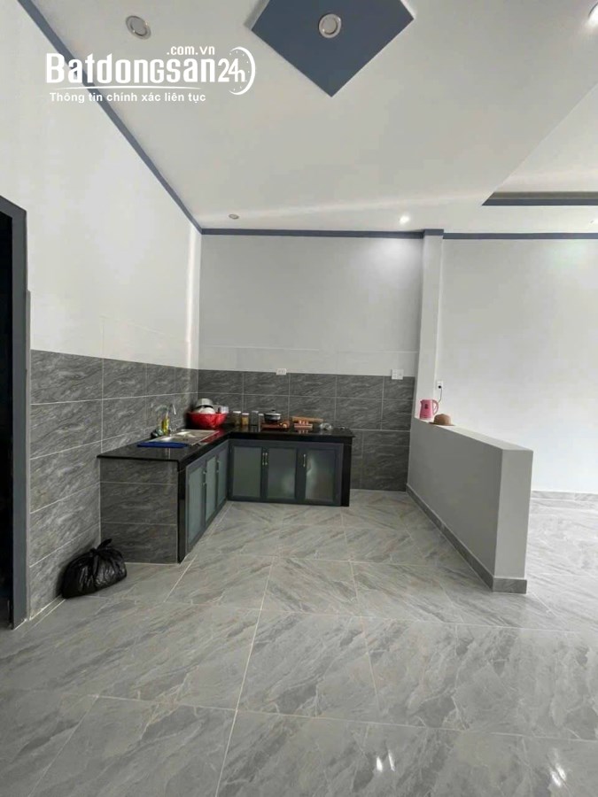 Nhà 720 triệu, Dt 5*12m, Đ. Đinh Quang Ân, P. Phước Tân, TP Biên Hòa