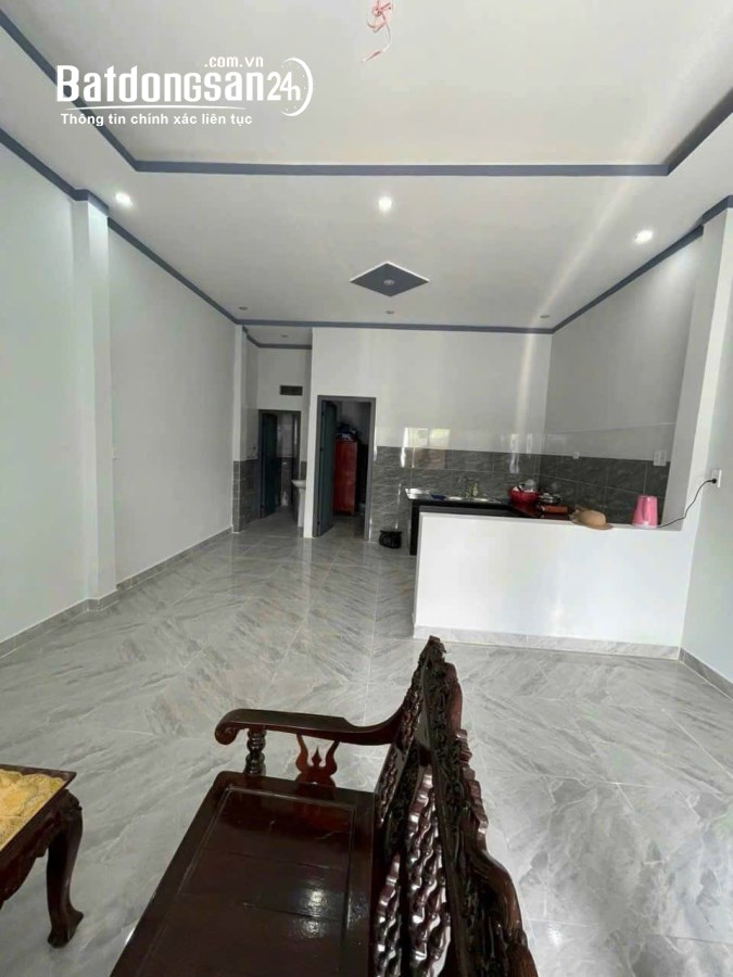 Nhà 720 triệu, Dt 5*12m, Đ. Đinh Quang Ân, P. Phước Tân, TP Biên Hòa