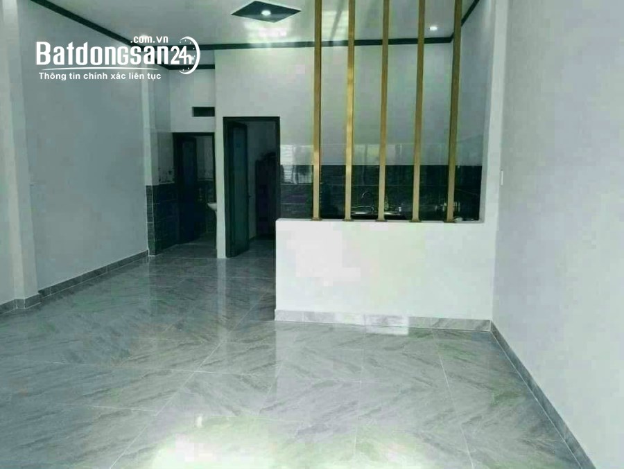 Nhà 720 triệu, Dt 5*12m, Đ. Đinh Quang Ân, P. Phước Tân, TP Biên Hòa