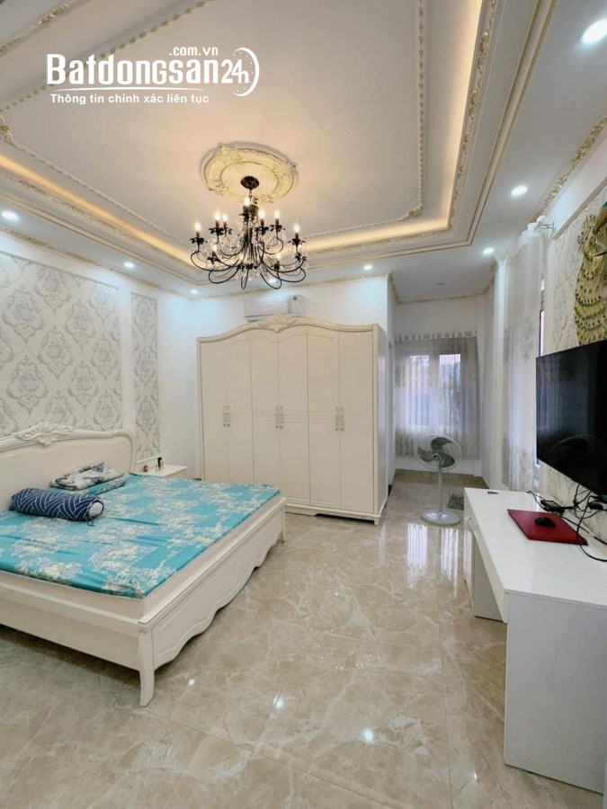Bán nhà mặt phố Đường Nguyễn Đức Trung, Phường Thanh Khê Đông, Quận Thanh Khê