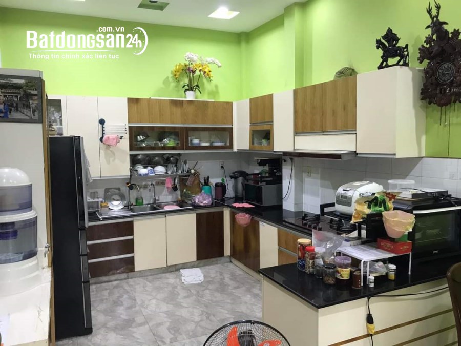 Bán Nhà HXT Thông Đồng Xoài, Tân Bình, 192m2, Ngang Gần 10m, 3 Tầng Mới, Nhỉnh 31 Tỷ 