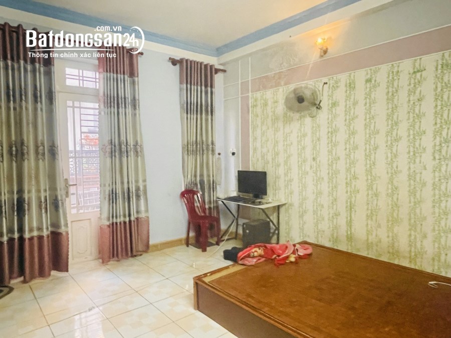 BÁN GẤP NHÀ HẺM XE HƠI - NGUYỄN THỊ ĐẶNG QUẬN 12, 77M2, 4 TẦNG CHỈ 5 TỶ TL