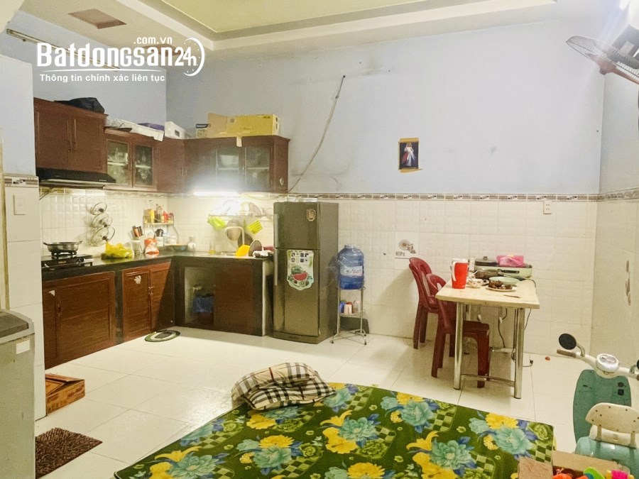 BÁN GẤP NHÀ HẺM XE HƠI - NGUYỄN THỊ ĐẶNG QUẬN 12, 77M2, 4 TẦNG CHỈ 5 TỶ TL