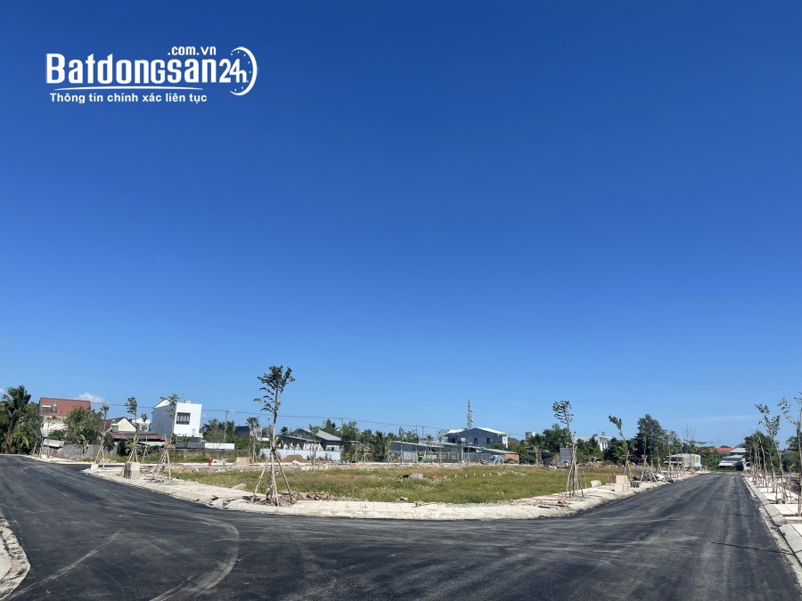 Mua đất năm Rồng - Nhận Vàng lấy lộc với dự án CLD Maison Ngã Bảy