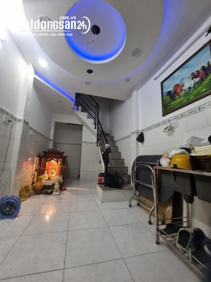 Bán nhà Đường Trần Đình Xu, Phường Nguyễn Cư Trinh, Quận 1