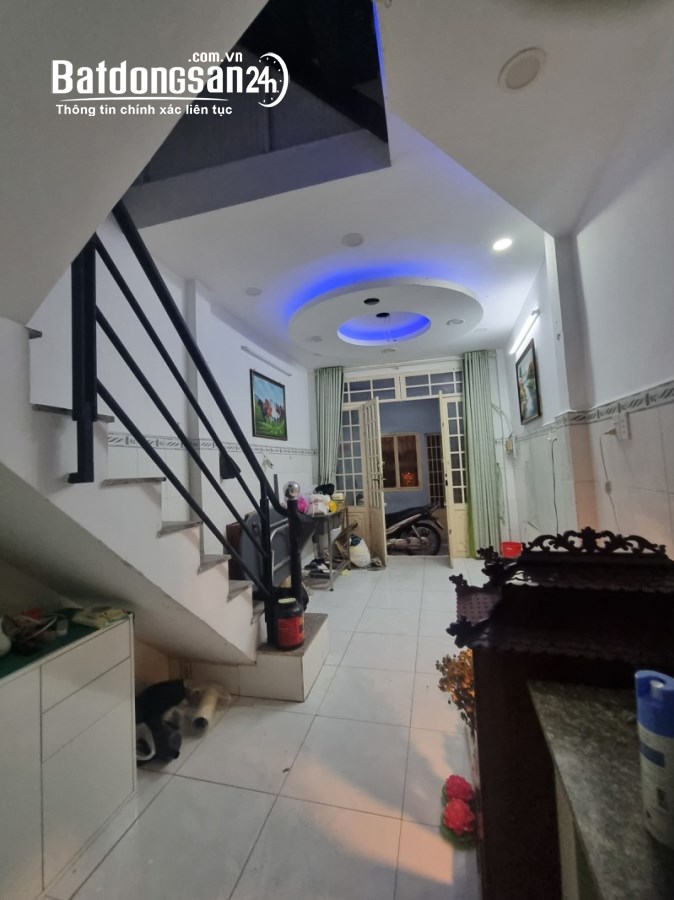 Bán nhà Đường Trần Đình Xu, Phường Nguyễn Cư Trinh, Quận 1