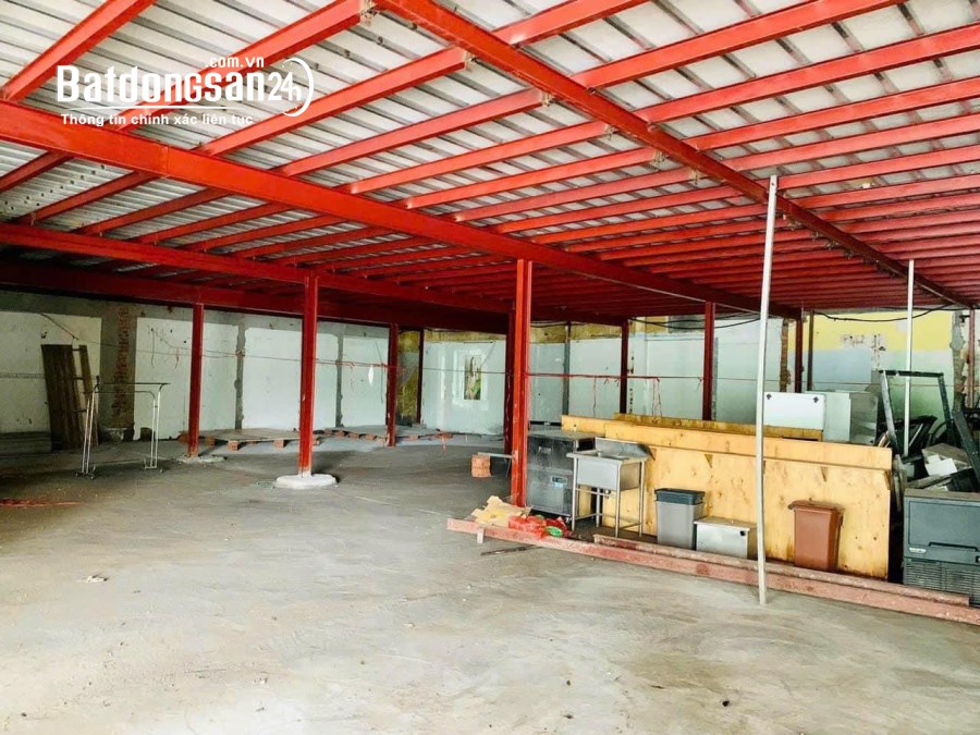 Cho Thuê Kho kết hợp Văn Phòng Nam Từ Liêm 200m2, 2 tầng Giá 18 tr/t