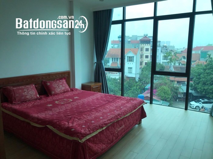 TOÀ NHÀ 7 TẦNG - MẶT PHỐĐường Hòe Thị, Phường Phương Canh