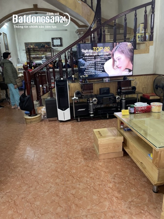 Bán nhà Đường Phạm Tuấn Tài, Phường Cổ Nhuế 1, Quận Bắc Từ Liêm