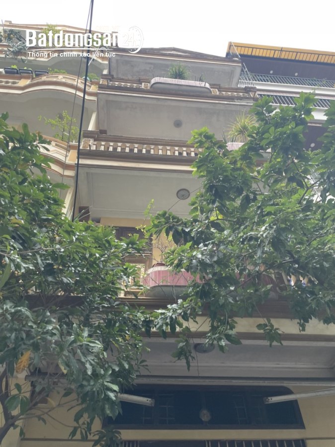 Bán nhà Đường Phạm Tuấn Tài, Phường Cổ Nhuế 1, Quận Bắc Từ Liêm