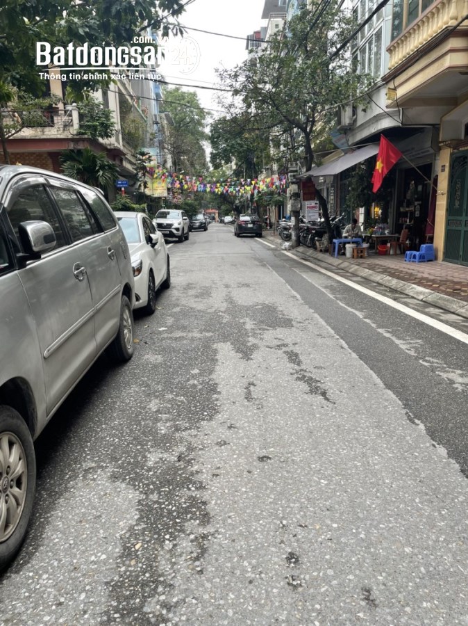 Bán nhà Đường Phạm Tuấn Tài, Phường Cổ Nhuế 1, Quận Bắc Từ Liêm